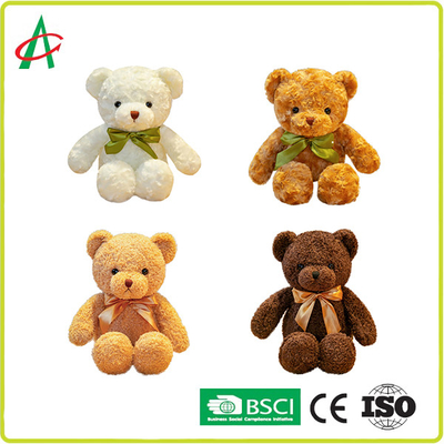 Customized Teddy Bear Plush Toy Wedding Anniversary Couple Birthday Toys Gifts