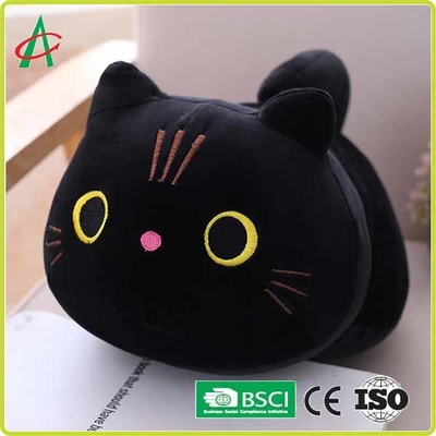Customize 35cm Medium Sized Cute Cat Stuffed Plush Toys For Gifts