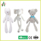 ICTI Cute Baby Stuffed Animal With Handcraft Embroidery