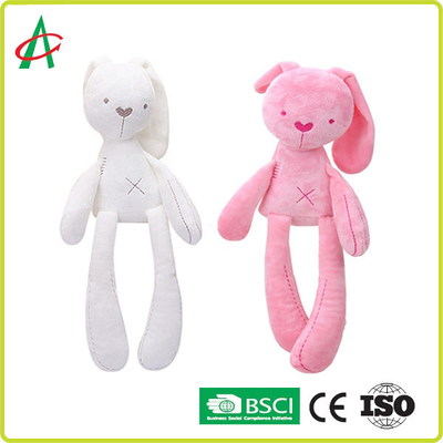 ICTI Cute Baby Stuffed Animal With Handcraft Embroidery