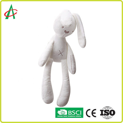 ICTI Cute Baby Stuffed Animal With Handcraft Embroidery