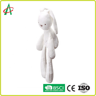 ICTI Cute Baby Stuffed Animal With Handcraft Embroidery