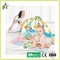 CPSC Non Slip Washable Baby Tummy Time Mat For Cognitive Development