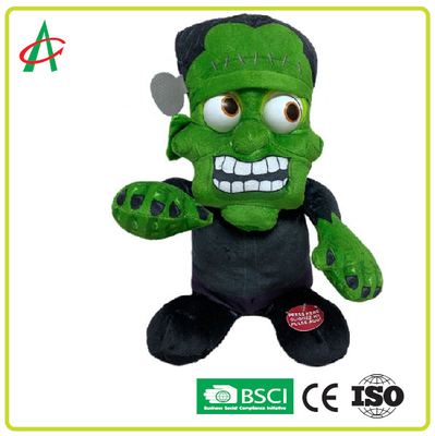 Washable Huggable 25cm Halloween Plush Toy EN71 Approval