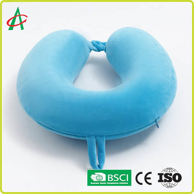 Ergonomic U Shaped Neck Traveling Pillow BSCI Cetified