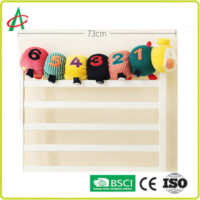 Multifunctional Caterpillar Plush Toy 70cm For Baby Comfort