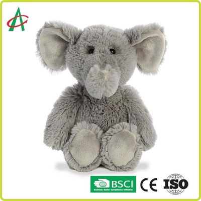 EN71 25cm Furry Plush Custom Baby Stuffed Animal