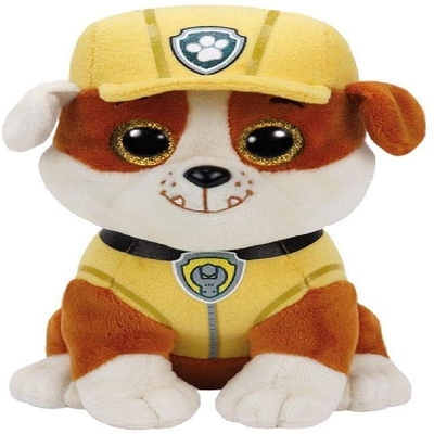 SNAS 10in Children'S Crystal Ultra Soft Puppy Plush Toy