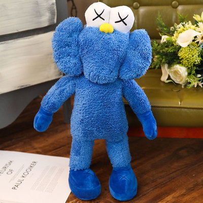 Washable BFF Kaws Plush Toys Pillows As Holiday Gift