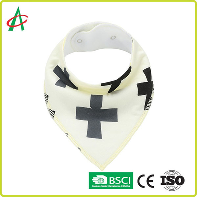 Ultra Absorbent Organic Cotton Baby Drool Bibs