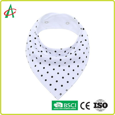 Ultra Absorbent Organic Cotton Baby Drool Bibs