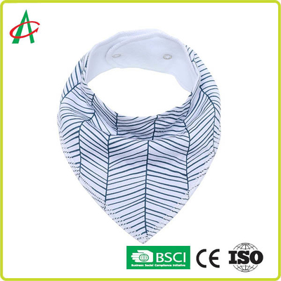 Ultra Absorbent Organic Cotton Baby Drool Bibs
