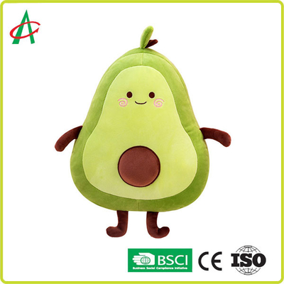 Handcrafted Avocado Plush Toys 50cm 70cm 90cm 110cm