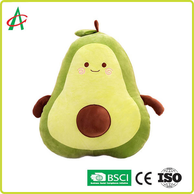 Handcrafted Avocado Plush Toys 50cm 70cm 90cm 110cm