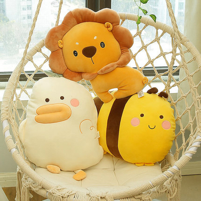 BPA Free 38cm Custom Plush Toy With No Phthalates