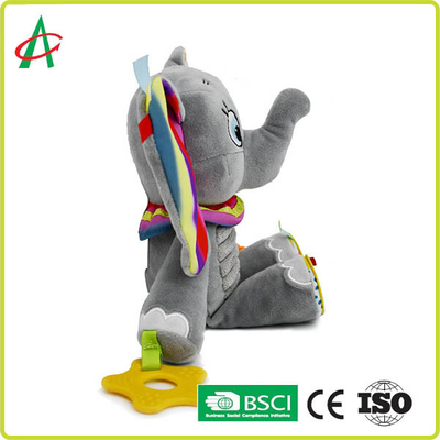 BPA Free Elephant Stuffed Animal For Baby Shower