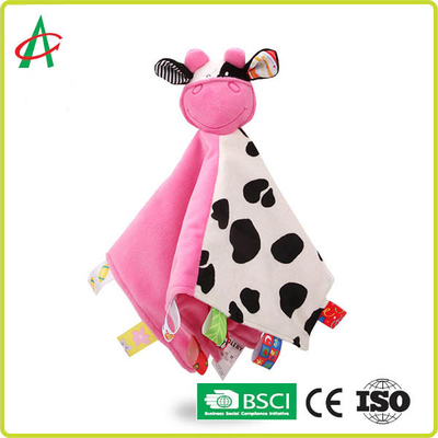 Soft Plush Donkey Stuffed Toys 33x33cm For Baby Comfort