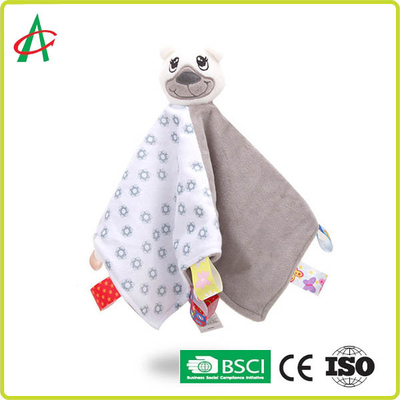 Soft Plush Donkey Stuffed Toys 33x33cm For Baby Comfort