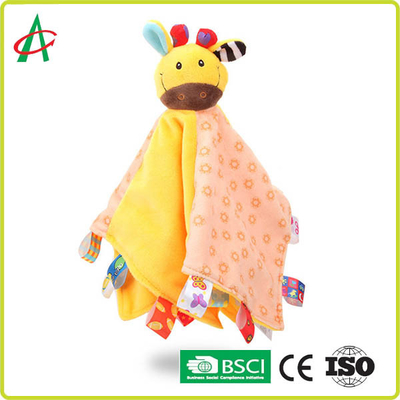 Soft Plush Donkey Stuffed Toys 33x33cm For Baby Comfort