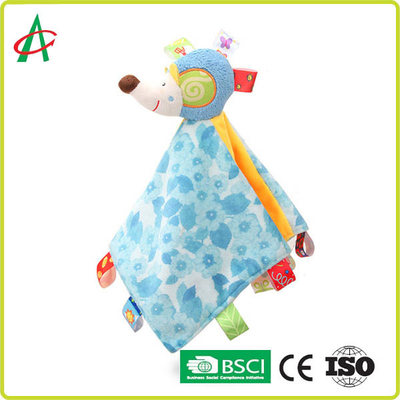 Soft Plush Donkey Stuffed Toys 33x33cm For Baby Comfort