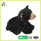 5.5x11.5 Inches No Irritation Bear Plush Toy With Spray Decoration