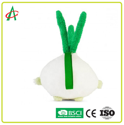 BSCI EN71 Funny Onion Stuffed Toy With PP Cotton Filling